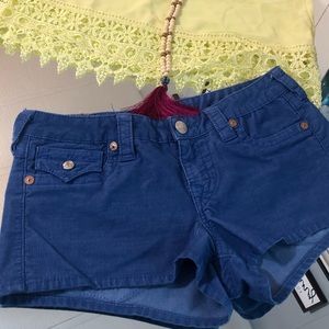 True Religion shorts